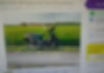 Lagi.. Honda Astrea Grand Dijual Rp 40 Juta, yang Ini Bekas Pejabat Negara