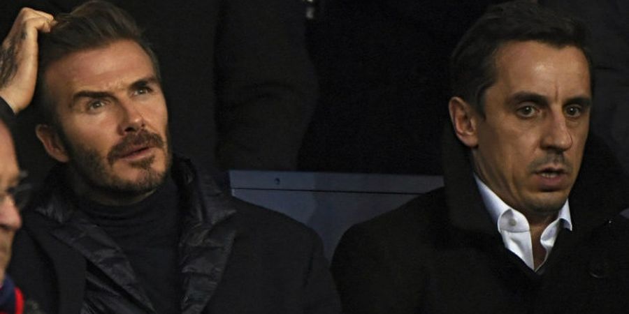 Bikin Kontroversi di Malaysia, David Beckham Kecam Garnacho dkk: Jangan Mencoreng Citra Manchester United!