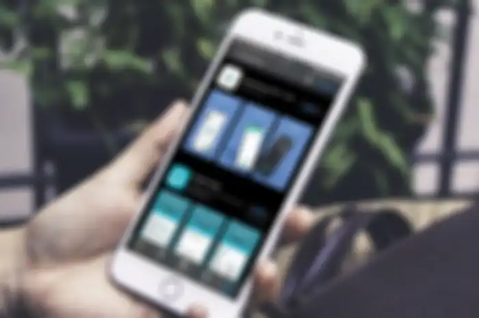 Aplikasi parafrase online di App Store
