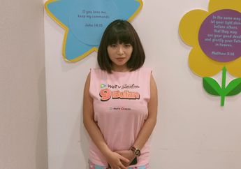 Pasang Muka Malu-malu, Dinar Candy Beberkan Hubungannya dengan Fero Walandouw