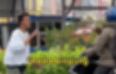Bikin Konten Prank Teriak Begal ke Seorang Pemotor, TikTokers Ini Banjir Hujatan Usai Viral di TikTok
