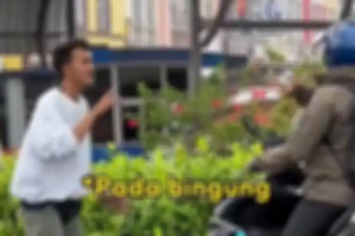 Viral Konten Kreator Tiktok Dihujat Usai Buat Video Prank Teriak Begal ke Seorang Pria 