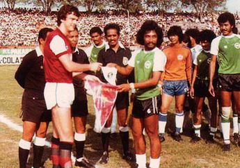 Sejarah Hari Ini - NIAC Mitra Pecundangi Arsenal di Stadion 10 November