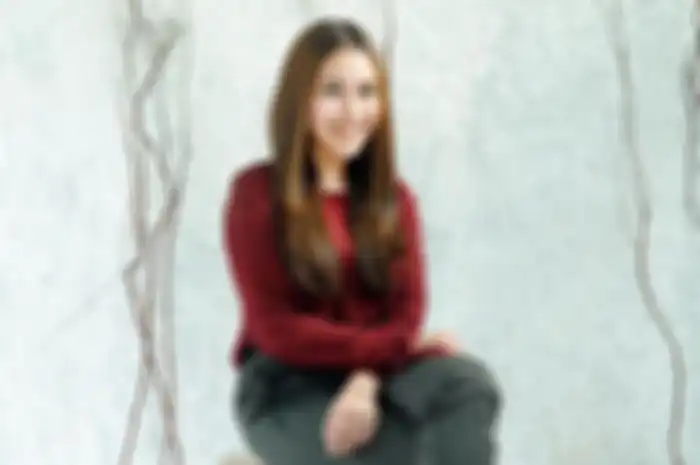 Ayu Ting Ting.