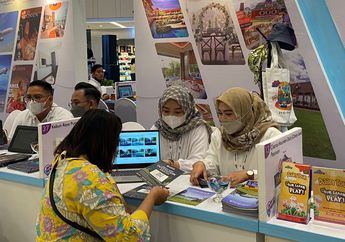 Kebun Raya Purwodadi di Antrium Tunjungan Plaza Surabaya