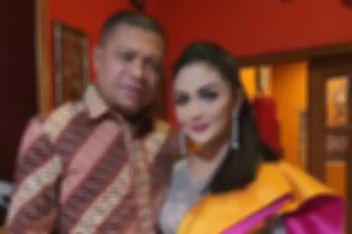 Raul Lemos dan Krisdayanti