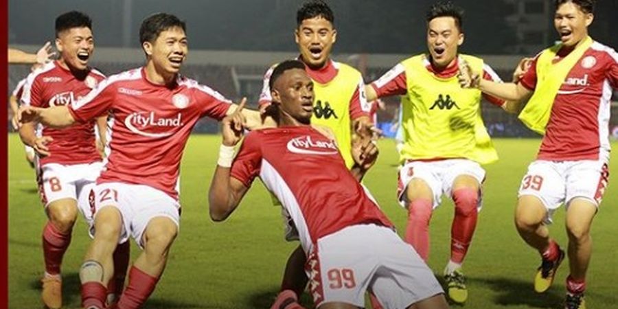 Sempat Dibatalkan Akibat Covid-19 dan Demi Park Hang-seo, Liga Vietnam Musim Baru akan Dihelat 19 Februari 2022   