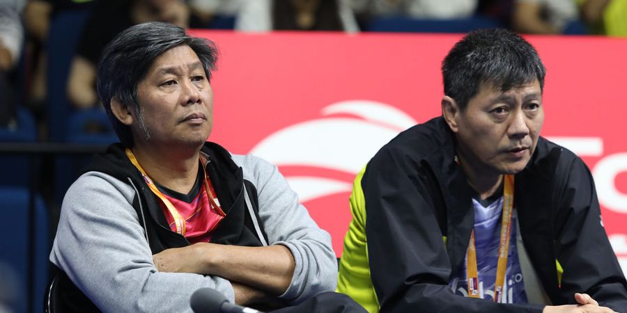 All England Open 2023 - Duet Maut Coach Naga Api dan Naga Air di Balik Terwujudnya All Indonesian Final