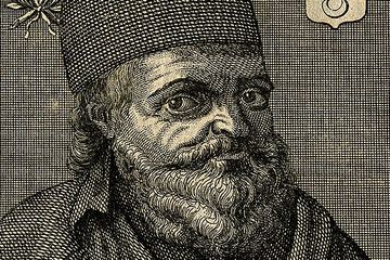 Dalam sejarah, Nicolas Flamel dikenal sebagai alkemis. Ia dipercaya telah menemukan batu bertuah dan mendapatkan hidup abadi.