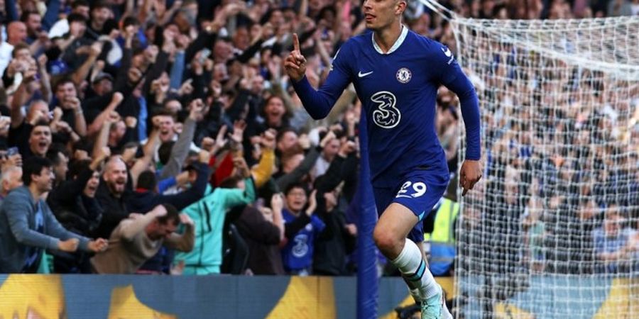 Hasil Liga Inggris - Benamkan Wolves, Chelsea Teruskan Tren Kemenangan