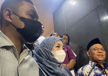 Asisten Shella Saukia Ngaku Panik Jelang Pemeriksaan, Panda: Takut Ngga Pulang Lagi