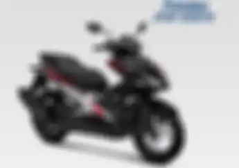 Keren! Ini Lima Pilihan Warna Terbaru Yamaha Aerox, Ada yang Peleknya Kuning