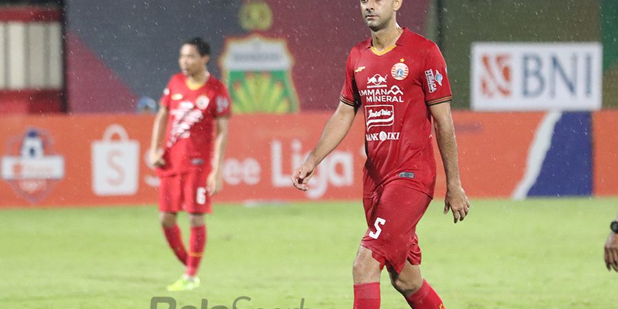 Bek Persija Otavio Dutra Ungkap Kesalahan Terbesarnya di Sepak Bola