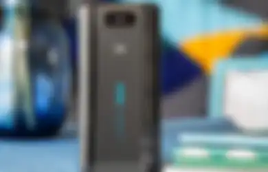 Beredar Foto Unit Hape ASUS Terbaru dengan Modul Kamera Kotak, Benarkah Zenfone 7?