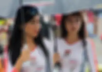 Mengejutkan, Ini Penjelasan AHM Soal 'Hilangnya' Umbrella Girl di HDC 2018