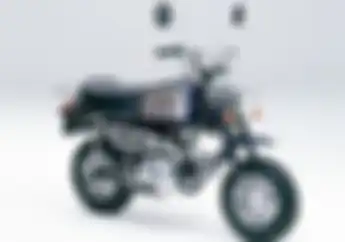 Mirip dan Sama-sama Bikin Gemes, Ini Perbedaan Honda Gorilla dengan Honda Monkey