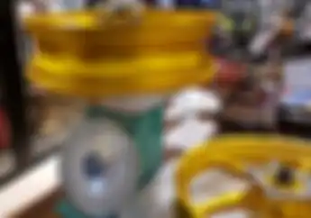 Dibuat Khusus Untuk Balap, Seberapa Ringan Pelek Aluminium Buat Motor Sport 250 Cc?