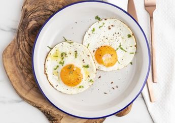 9 Alasan Kenapa Kita Harus Makan Telur Setiap Hari, Bisa Menyehatkan Mata hingga Membuat Lebih Pintar!