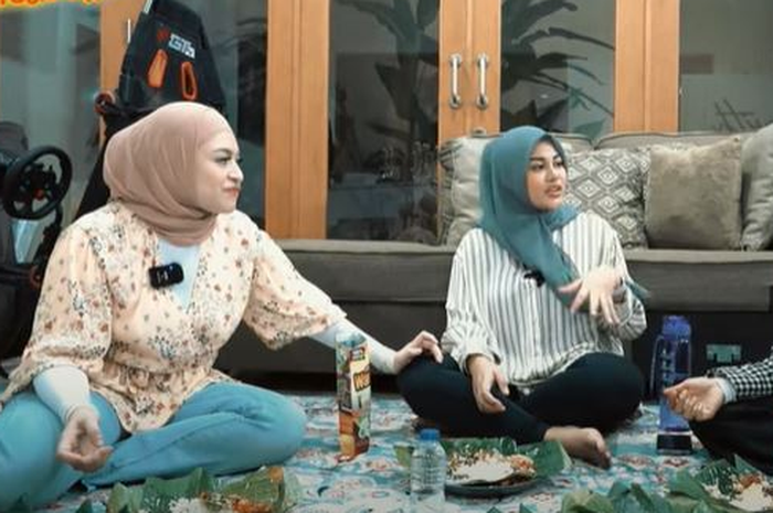 Aurel Hermansyah kesal dengan orang yang berani ledek fisik Lesti Kejora