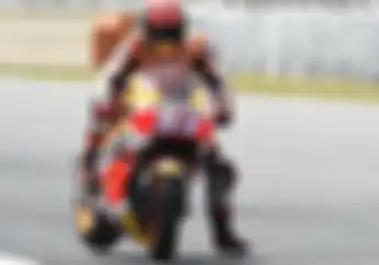 Marc Marquez Ditantang Pembalap ini Pakai Motor Lain, Menang Apa Enggak