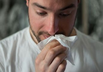 Musim Hujan Datang! Hidung Tersumbat Bisa Datang Kapan Saja, Simak Cara Mengatasinya Tanpa Minum Obat-obatan
