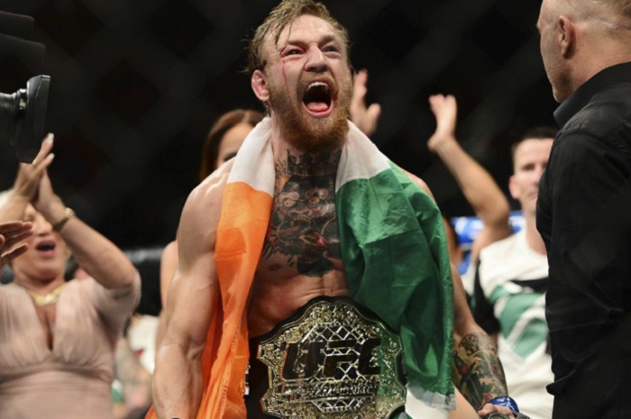 Petarung UFC, Conor McGregor.