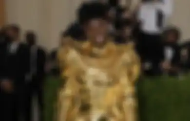 Lil Nas X Beri Respon Lucu Saat Mengira Kabar Zendaya Hamil Itu Benar