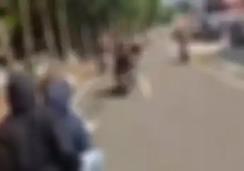 Janji Polisi Kota Bandung Sikat Geng Motor Onar, Beberapa Kelompok Terdeteksi