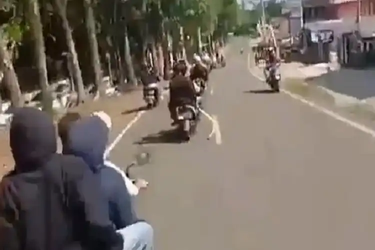 Janji Polisi Kota Bandung Sikat Geng Motor Onar, Beberapa Kelompok Terdeteksi