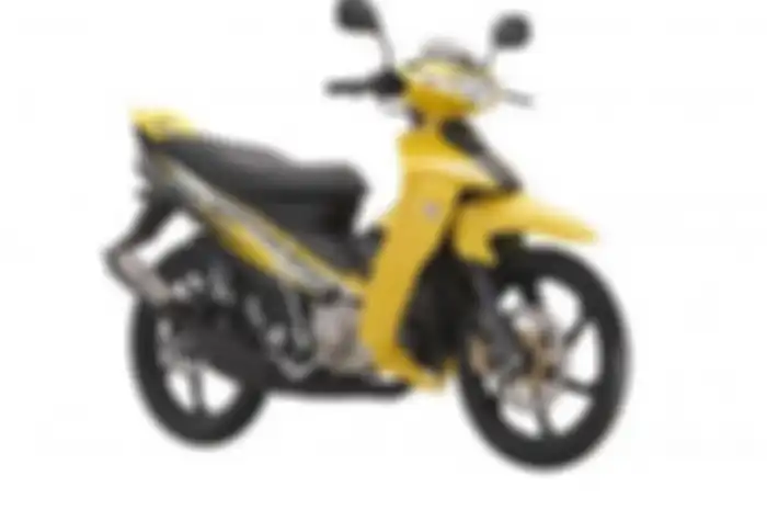 Yamaha 125ZR
