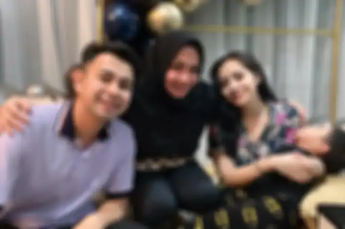 Habis Kesabaran Hadapi Tingkah Raffi Ahmad, Nagita Slavina Mendadak Marah Besar Sampai Bawa Rafathar Minggat ke Rumah Mama Rieta, Kenapa?