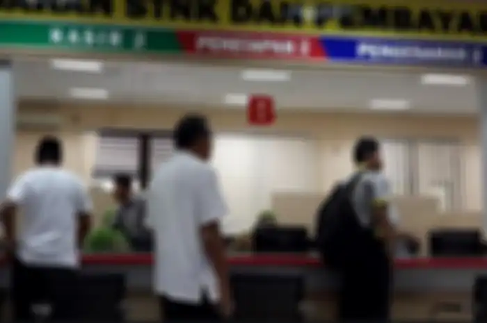 Ilustrasi Samsat. Waduh, Ternyata Dilarang Masuk ke Samsat Kalau Pakai Pakaian Begini