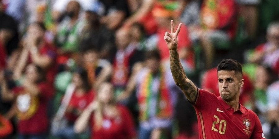 Hasil UEFA Nations League - Timnas Portugal Tumbangkan Tim Bek Anyar Persija