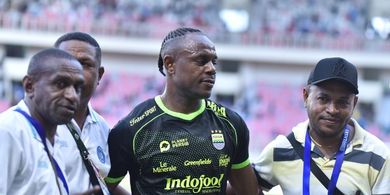 Persib OTW Back to Back Jadi Raja di Liga 1, Bek Naturalisasi Tak Sabar Angkat Trofi Kelima di Indonesia