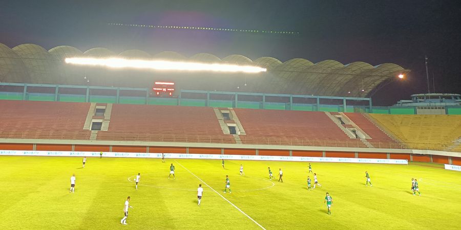 Hasil Liga 1 - Kalahkan Rans Nusantara FC, PSS Jauhi Zona Degradasi