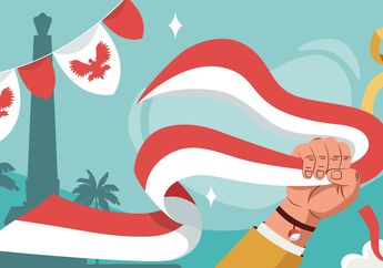 5 Ciri-Ciri Nasionalisme dan Contoh Perwujudan Sikapnya, Materi PPKn