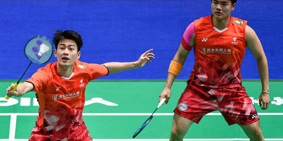 Swiss Open 2025 - Demi Hentikan Dominasi Korea, China Turunkan 3 Kombinasi Ganda Putra Baru, Termasuk Dipecahnya Pasangan No 1