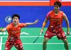 Hasil Malaysia Masters 2025 - Saingan Berat Fajar/Rian Menanggung Malu, Liang/Wang Dipulangkan Hoki/Kobayashi