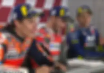 Psstt.. Marc Marquez Dapat Julukan Baru Dari Valentino Rossi, Bikin Ngeri Namanya..
