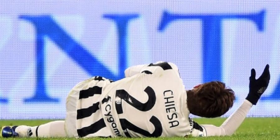 Federico Chiesa Cedera ACL, Terancam Absen hingga Akhir Musim dan Lewatkan Play-off Piala Dunia