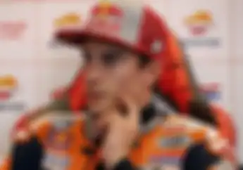 Mengejutkan... Jelang MotoGP Republik Ceska, Marc Marquez Mendadak Pesimis Gara-gara Ini
