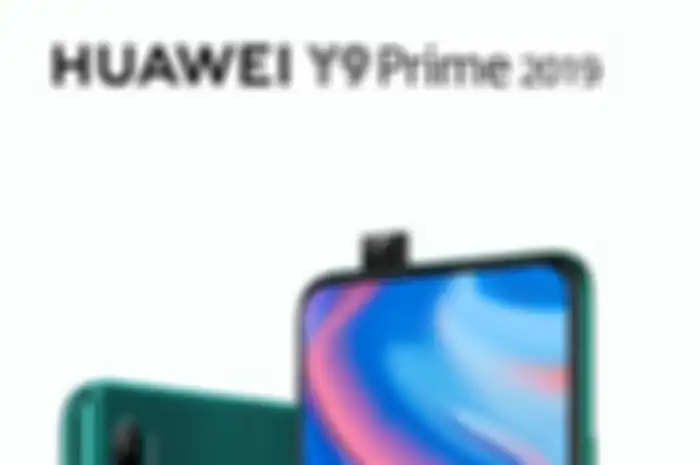 Huawei Y9 Prime 2019