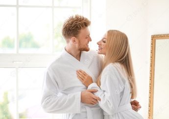 Arti Mimpi Mandi dengan Pasangan Memiliki Makna Buruk yang Berkaitan dengan Kehidupan Romantisme, Hati-hati!