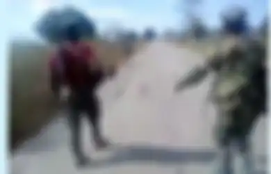 Dikejar Pria Berseragam Tentara, Wanita Mozambik Ini Dipukul dan Ditembak 36 Kali hingga Tewas dalam Kondisi Telanjang, Berikut Fakta-faktanya