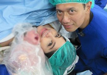 Apresiasi Tertinggi untuk Annisa Pohan, AHY Ucapkan Terima Kasih pada Sang Istri Usai Lahirkan Anak Kedua: Luar Biasa!