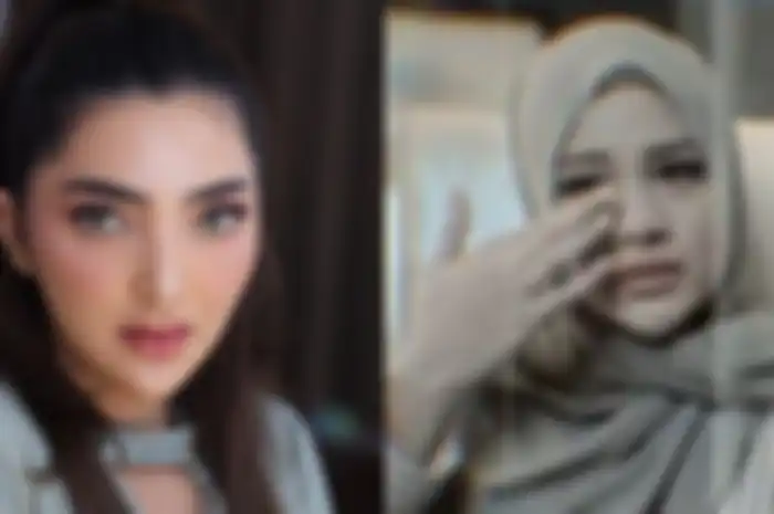 Ashanty dan Aurel Hermansyah