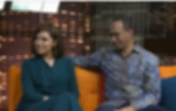 Cerita Ibrahim Assegaf yang Mengaku Diancam Quraish Shihab Gara-gara Nekat Lamar Najwa Shihab di Usia 20 Tahun