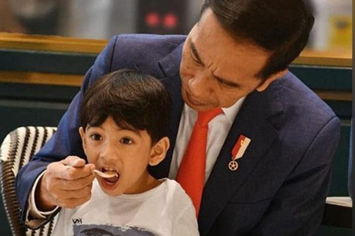 Jan Ethes dan Jokowi 