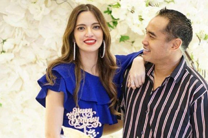 Nia Ramadhani dan Ardi Bakrie