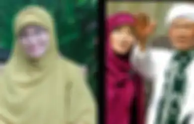 Ikut Disorot, Ternyata Begini Kehidupan Teh Rini, Istri Kedua Aa Gym yang Jalani Hidup dalam Bayang-bayang Teh Ninih
